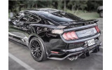 Спойлер кришки багажника Ford Mustang (2015-2021) gt perfomance