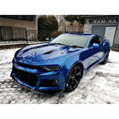 Передній бампер Chevrolet Camaro 6 ZL1 Style