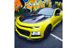 Передній бампер Chevrolet Camaro 6 ZL1 Style