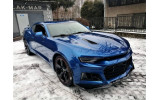 Передній бампер Chevrolet Camaro 6 ZL1 Style