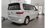 Захисна накладка Strong на задній бампер Volkswagen Multivan T7