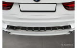 Захисне листя Strong на край заднього бампера BMW X5 F15 M-Pakiet