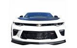 Дифузор переднього бампера Chevrolet Camaro 6 (2016-2018) acs стиль