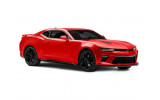 Листя на бічні пороги Chevrolet Camaro 6 ZL1 Style gloss black