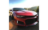 Передній бампер Chevrolet Camaro 5 (2014-2015) zl1 camaro 6 style