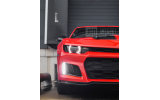 Передній бампер Chevrolet Camaro 5 (2014-2015) zl1 camaro 6 style