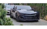 Передній бампер Chevrolet Camaro 5 (2014-2015) zl1 camaro 6 style