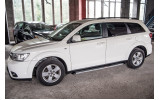 Підніжки бічні (пороги) Dodge Journey I 2008-2020