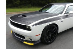 Алюмінієвий капот Dodge Challenger (2008-2021) Hellcat srt