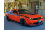 Алюмінієвий капот Dodge Challenger (2008-2021) shaker