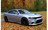 Передній бампер Dodge Charger (2015-2021) у стилі srt