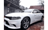 Передній бампер Dodge Charger (2015-2021) у стилі srt