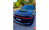 Передній бампер Dodge Charger (2015-2021) у стилі srt