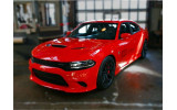 Передній бампер Dodge Charger (2015-2021) у стилі srt