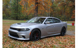 Передній бампер Dodge Charger (2015-2021) у стилі srt