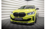 Нижня накладка на передній бампер BMW 1 F40 M-Pack/M135i вер. 6