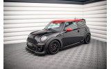 Бічні накладки на пороги Mini Cooper R56 John Cooper Works