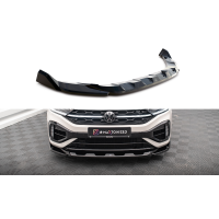 Нижня накладка під передній бампер VW T-Roc Mk1 R рестайл вер. 2