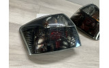 Тюнінгові задні ліхтарі Audi A4 B6 тоновані