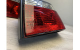 Стопи тюнінгові (ліхтарі задні) VW Golf III red/chrome