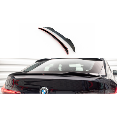 Тюнінговий 3D спойлер на багажник BMW X4 G02 M-Pack