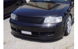 Накладка переднього бампера VW Passat B5 (1996-2000).