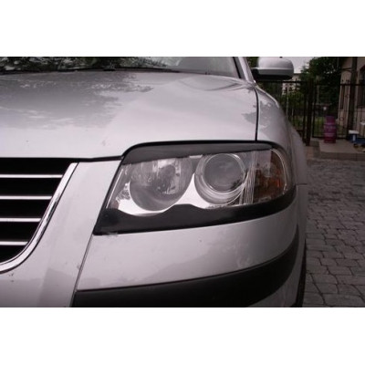 Комплект накладок на фари VW Passat B5 FL (2000-2005)