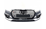 Аеродинамічний комплект обвісу стиль RS5 на Audi A5 B9