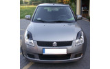 Накладки на фари (війки) Suzuki Swift 4