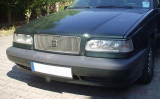 Накладки на фари (війки) Volvo 850