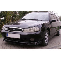 Тюнінгова накладка переднього бампера Ford Mondeo II