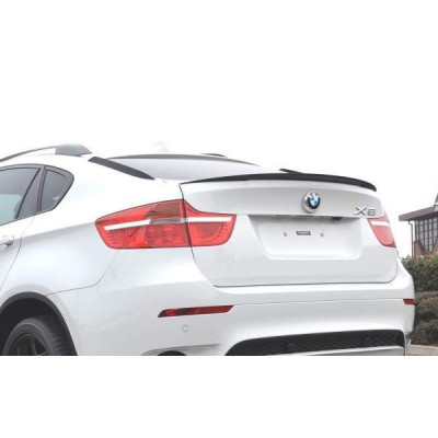 Спойлер кришки багажника BMW X6 E71 М-стиль