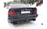 Спойлер BMW E38 вар.1