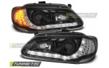 Передні фари з led поворотами RENAULT MEGANE, SCENIC