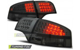 Темні ліхтарі тюнінг (оптика задня) AUDI A4 B7 седан