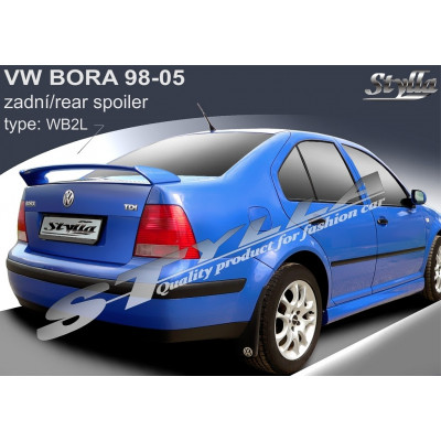 спойлер багажника Volkswagen Bora sedan варіант 1