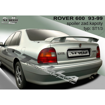 спойлер багажника Rover 600 варіант 2