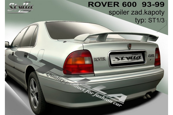 спойлер багажника Rover 600 варіант 2