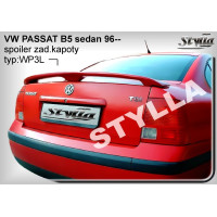 спойлер багажника VW Passat B5 на три кріплення