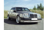 Решітка радіатора Mercedes W124 стиль Avantgarde дорестайл