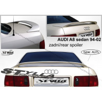 спойлер багажника Audi A8 D2 (Stylla, Чехія)