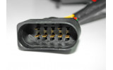 Ліхтарі задні Led Bar AUDI A6 C6 2004-2008 седан