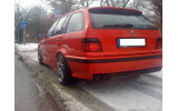 спойлер на скло BMW E36 Touring