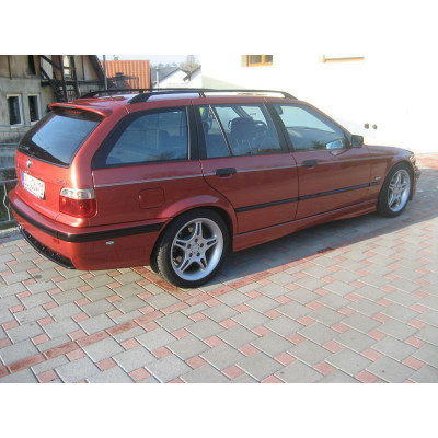 спойлер на скло BMW E36 Touring