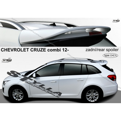 спойлер Chevrolet Cruze combi (2012-...)