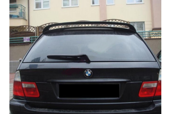 спойлер BMW E46 універсал