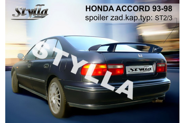 спойлер на ніжках Honda Accord sedan (1993-1998)