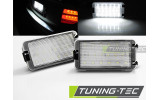 Підсвічування номера SEAT IBIZA / CORDOBA / LEON / ALTEA / AROSA / TOLEDO LED