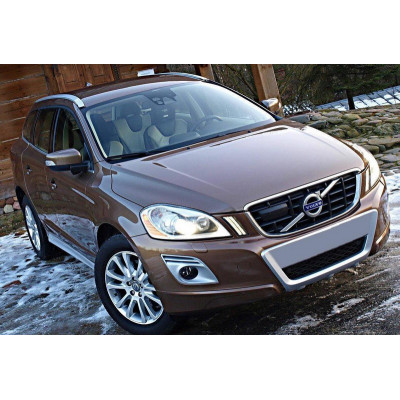 накладка передня Volvo XC60 (2008-...)