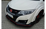 набір накладок та спойлерів Honda Civic IX Type R